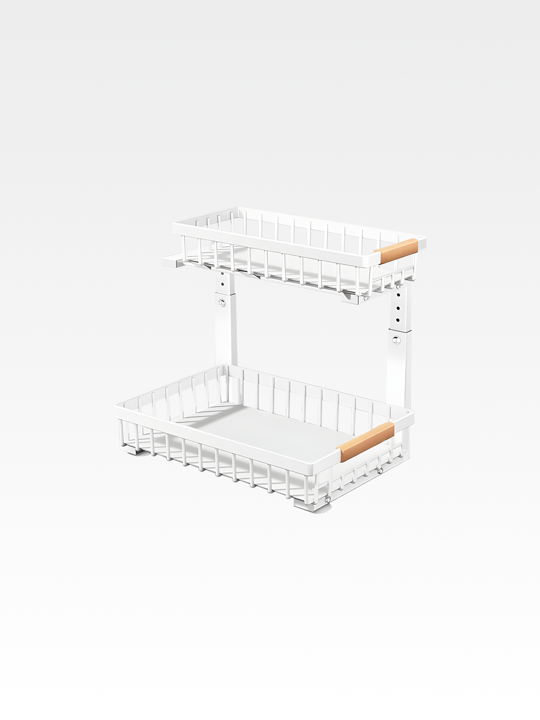 Premium Under Sink Organizer (1-Pack or 2-Pack)